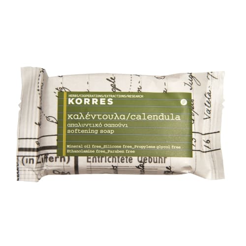 KORRES Bath Soap 40g Flow Wrapped